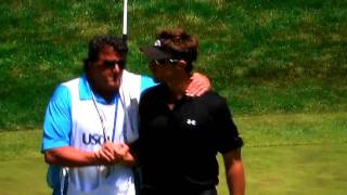 Ty Tryon - 2010 U.S. Open at Pebble Beach