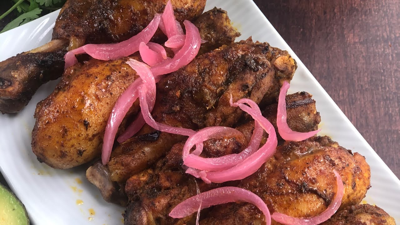 EASY OVEN BAKED CHICKEN DRUMSTICKS YouTube