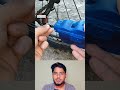 bicycle chain साफ करने का टूल #shorts