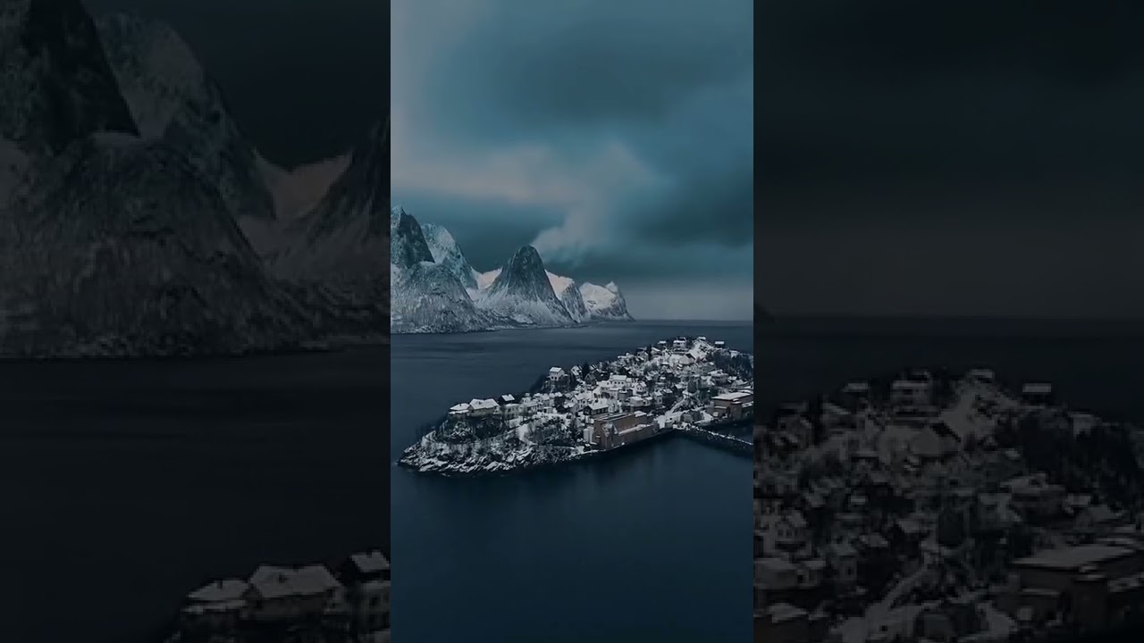 Остров Сенья, Норвегия🇧🇻