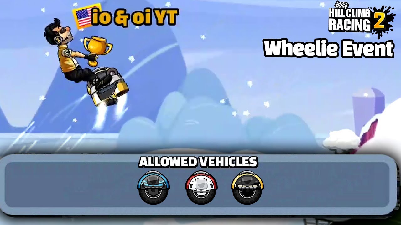 Hill Climb Racer - Play Hill Climb Racer On Cookie Clicker 2