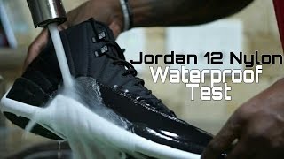 waterproof jordan 12