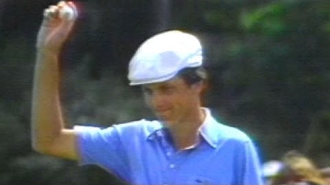 Jack Renner recalls the 1983 Sony Open in Hawaii
