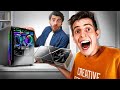 TRANSFORMEI OS SETUPS DOS MEUS AMIGOS DO DISCORD