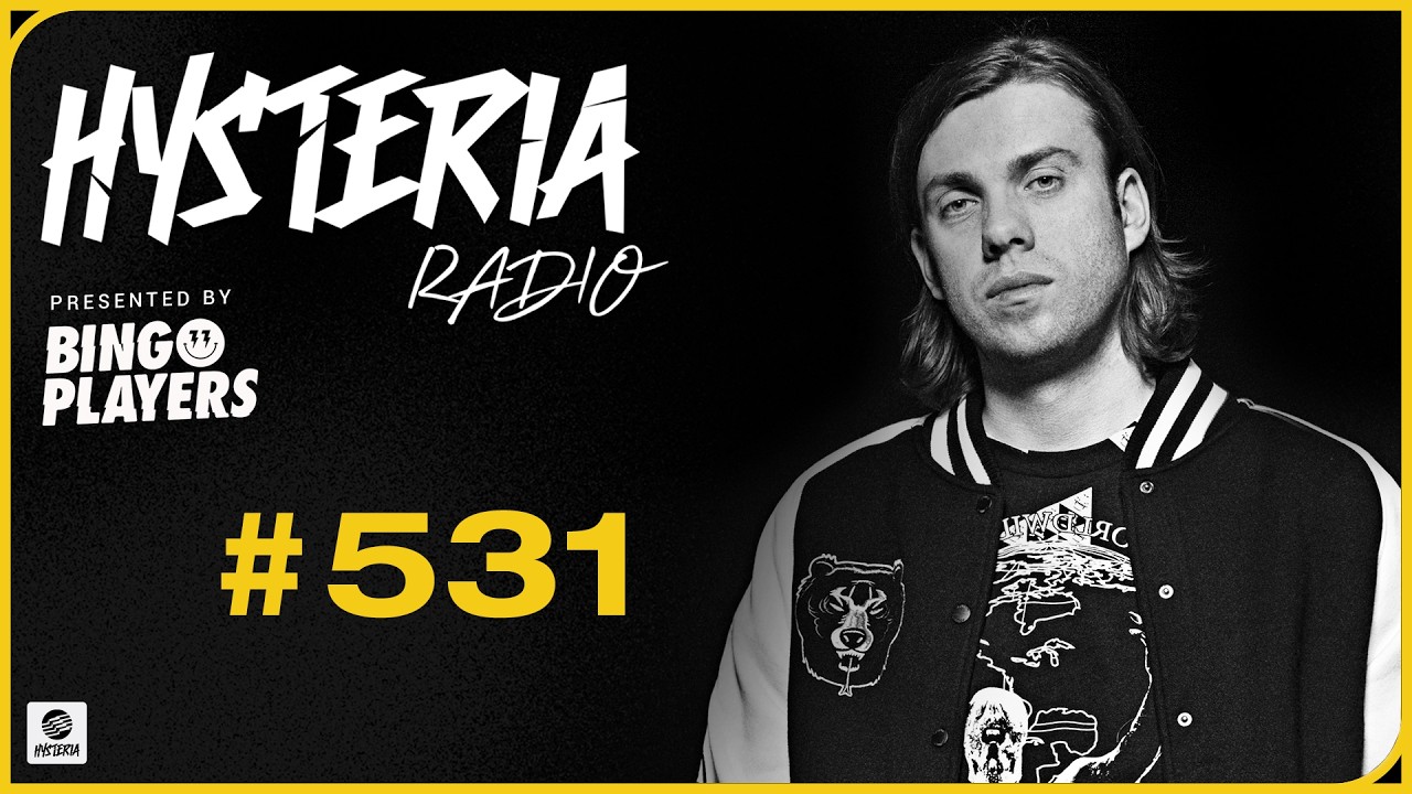 Hysteria Radio 531