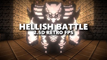 Hellish Battle - Update 1.5.0 "Enemy Update"