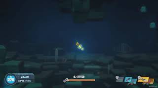 DAVE THE DIVER POISON GHOST SQUID Content