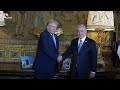 Netanyahu meets Trump