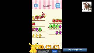 Fruits Sort Puzzle Game screenshot 5