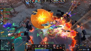 YATORO Chaos Knight ft CemaTheSlayer & SCLkoma against Mikey Huskar & SkyLark Magnus