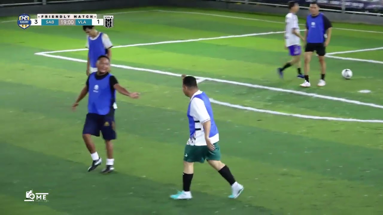 GOALS ONLY VIOLA FC vs SASABI FC