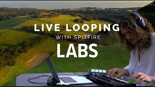 Live Looping In Nature: Maschine Mikro x Kontrol M32 x Spitfire LABS