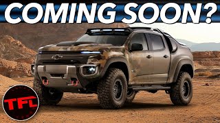 These Are the Future Trucks We're Most Excited About!