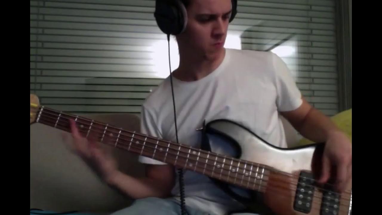 Gordon Goodwin Big Phat Band Hit The Ground Running Hit The Ground Running - Gordon Goodwin Big Phat Band (Bass Cover