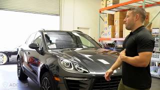 A Look Behind The Scenes of a Clear Bra and Ceramic Coating Facility
Adonis Paint Protection specializes in paint protection film, ceramic coatings and heat rejection window film installations in the greater San Diego, CA area. We provide high level results and a custom tailored approach to each vehicle. This paired with our customized maintenance regimen provides a full spectrum service designed to help maximize your vehicle ownership experience..
https://adonisdetail.com/contact/
Follow us on Social
https://instagram.com/adonisdetail
https://facebook.com/adonisdetail A Look Behind The Scenes of a Clear Bra and Ceramic Coating Facility