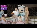 4-ый концерт Детской школы балета Lil Ballerine  в г. Новокузнецке.