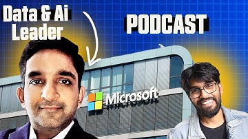 Gen AI Podcast with Microsoft Architect