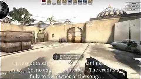 CSGO - Deathmatch with Random Weapons