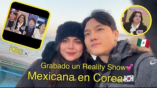 Mexicana:Detrás de cámaras de un Reality Show en COREA DEL SUR 🇰🇷KBS #myneighborcharles-Celeste H