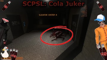 SCPSL: Cola Juker