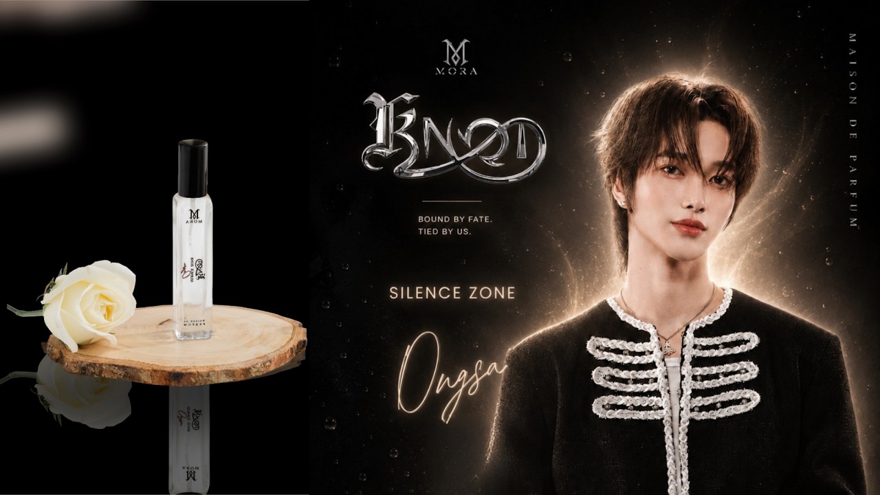 MORA x KNOT - Ongsa  (องศา) SILENCE ZONE