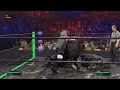 Kakashi vs Thor WWE2K23