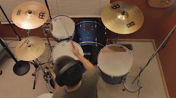 The All-American Rejects - Move Along (Drum Cover) [HD]