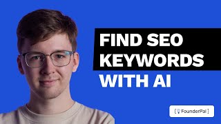 How to Find SEO Keywords with AI