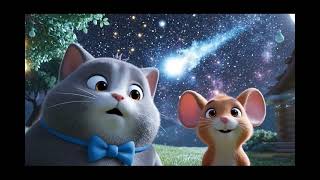 Cat & Mouse Meteor Strike Pranks