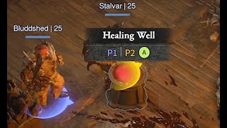 Unedited Version Of Diablo Iv Dev Dungeon Co-Op