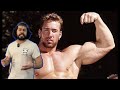 el hombre musculoso que se hizo meme