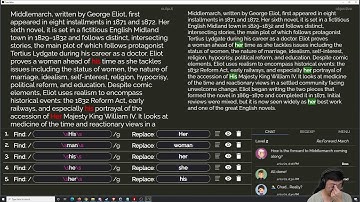 Edutainment Stream! Binkley learns some stuff! Numbers and text!