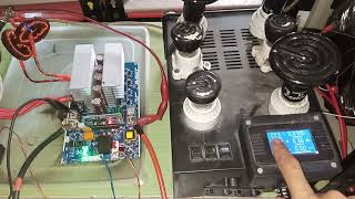 12570203474 Test Uji Pure sine wave inverter driver board EGS002 EG8010 IR2110 modul - IR2113