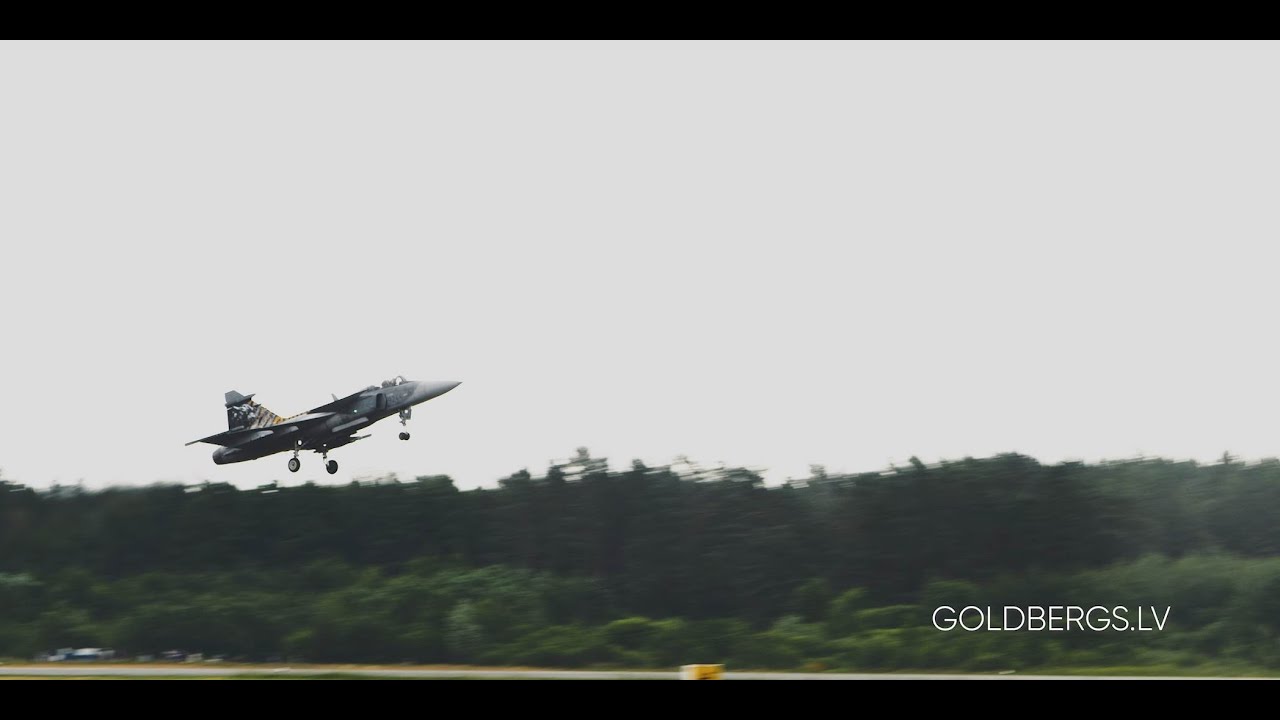 BALTIC INTERNATIONAL AIRSHOW 2024 Liepaja