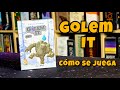 GOLEM IT - Cómo se juega y opinión - Juego de cartas - Playte