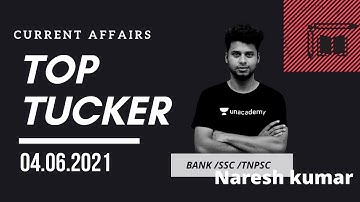 Top Tucker CA ||  04-06-2021| Naresh kumar