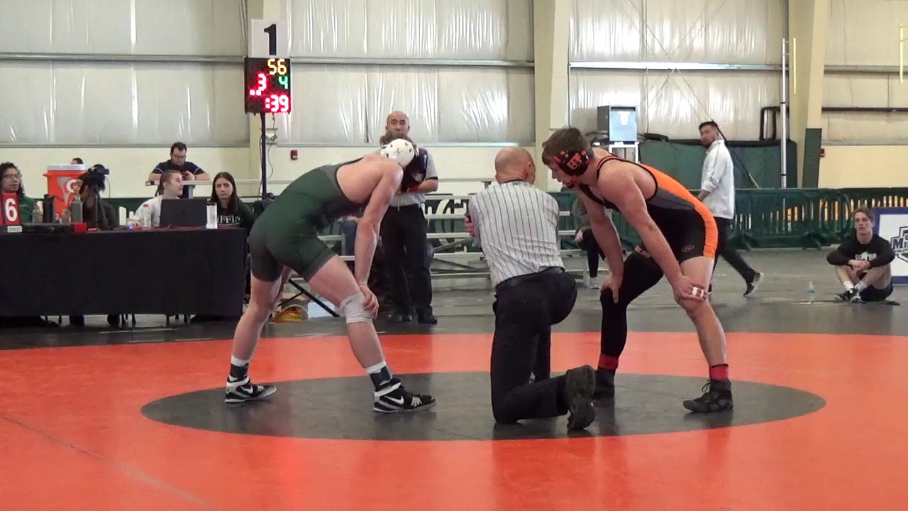 James Wimer 157 m, James Wimer, UF vs Nick Boggs, LEC - YouTube