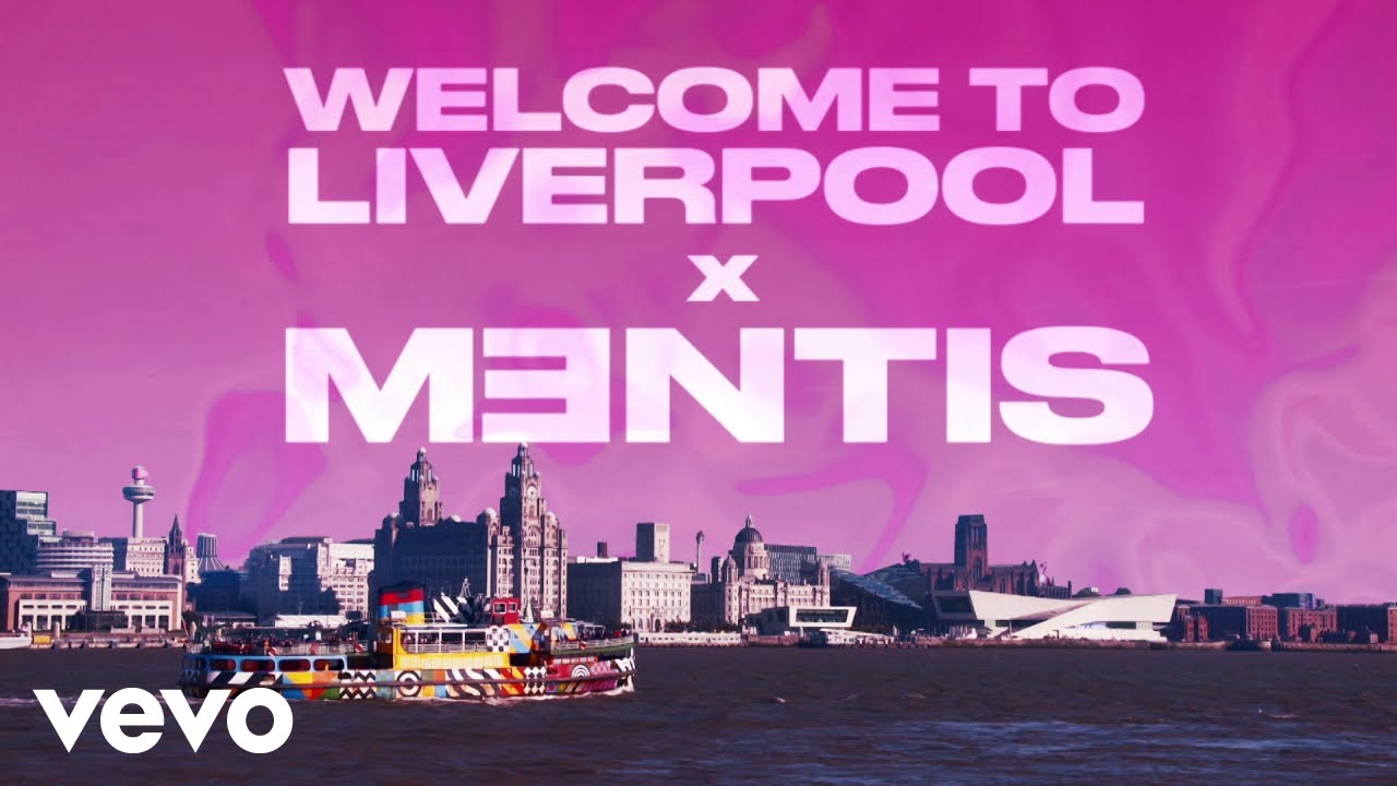 MENTIS   Excuses Liverpool Lyric Video ft Kate Wild