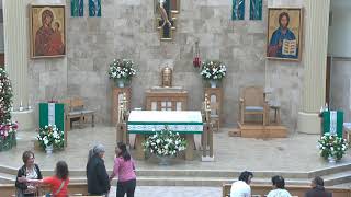 Daily Mass May 26, 2026