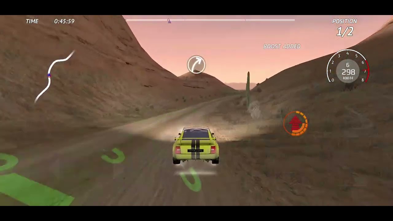 Rally Fury | a HACKER | 