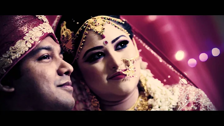 Cine Brides - Wedding Ceremony of Rubel & Sara