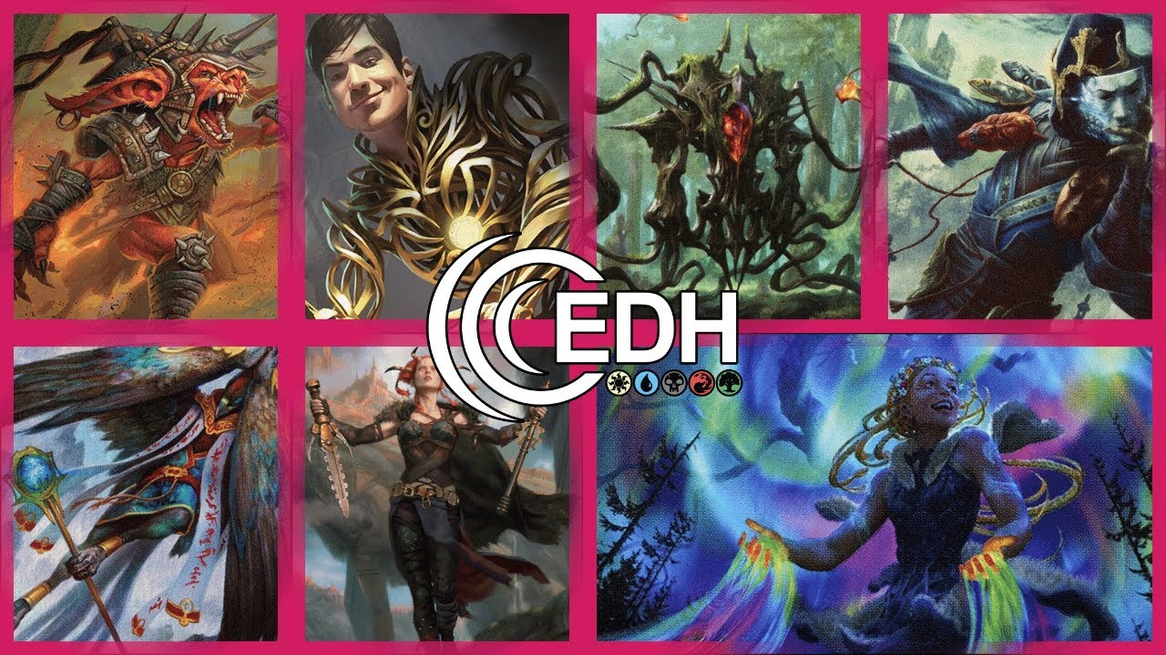 Rograkh/Silas | Kodama/Sakashima | Esika | Jeska/Ishai | Casting Cost cEDH | cEDH Gameplay thumbnail