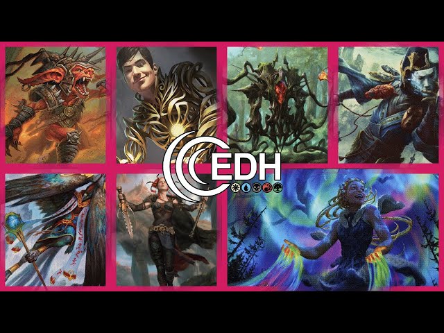 Rograkh/Silas | Kodama/Sakashima | Esika | Jeska/Ishai | Casting Cost cEDH | cEDH Gameplay thumbnail