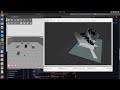 Autonomous exploration test 1, Code below