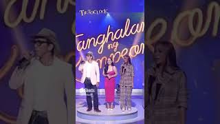 Hannah Precillas Fans Unite shorts  Tiktoclock