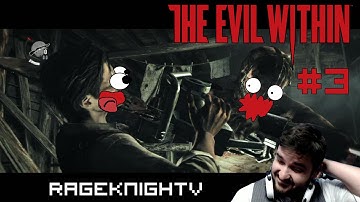 The Evil Within - Ch 3 | Return of Chainsaw Man
