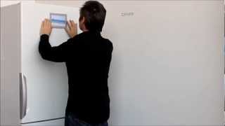 Fridgi Magnetic Photo Frames screenshot 1