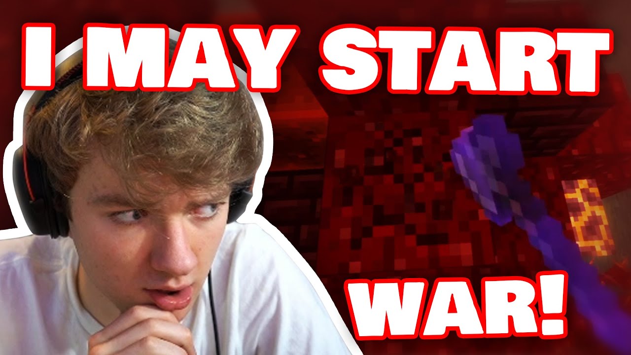 Tommy TRIED To DESTROY THE EGG But Then He Realises He Can CONTROL IT! DREAM SMP