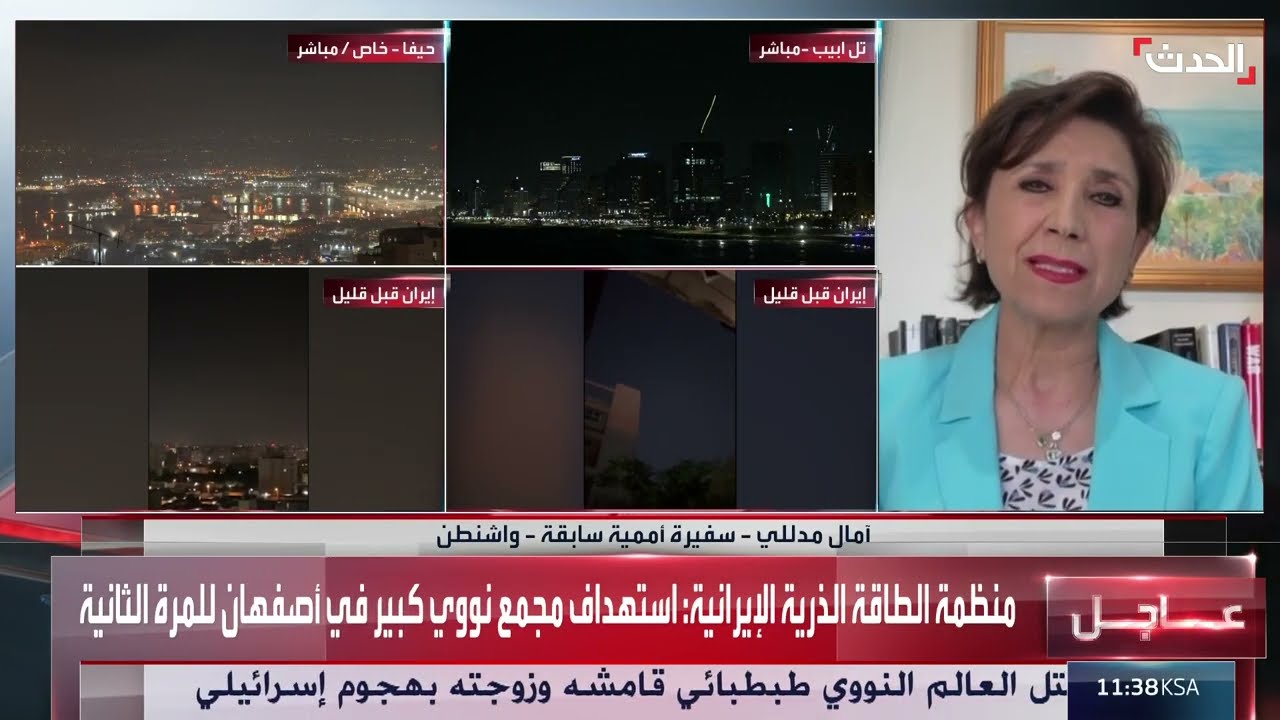 دبلوماسية: ترمب يريد تفكيك البرنامج النووي الإيراني دون تدخل عسكري