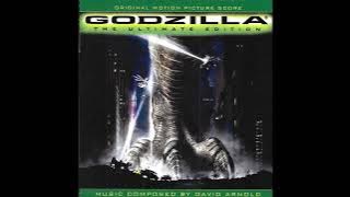OST Godzilla (1998): 01. Main Title